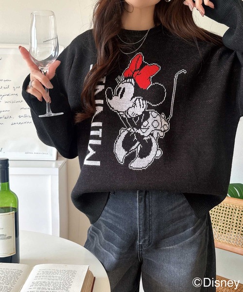 セール】数量限定！存在感たっぷり、大人可愛い♪「ディズニー