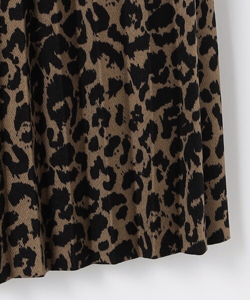 MICO COULIER（ミコクリエ）の「起毛プリーツスカート（スカート・レディース・キナリ/ブラウン系その他/チャコールグレー/ブラウン・38）」の19枚目の写真