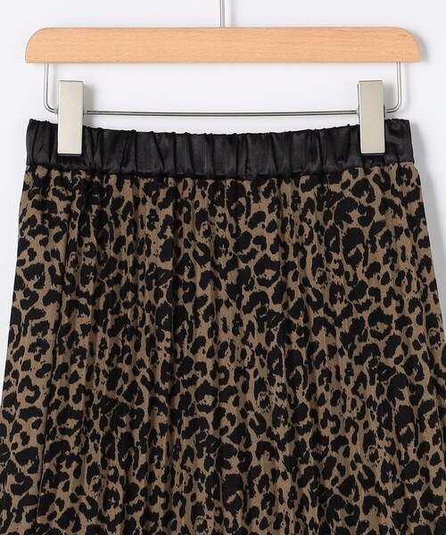 MICO COULIER（ミコクリエ）の「起毛プリーツスカート（スカート・レディース・キナリ/ブラウン系その他/チャコールグレー/ブラウン・38）」の21枚目の写真