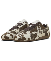 PUMA（プーマ）の「PUMA/プーマ SPEEDCAT COW WNS / 406141-01 (23cm～24.5cmサイズ展開)（スニーカー・レディース）」