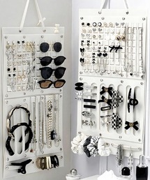 CALIFORNIA OUTFITTERS（カリフォルニア アウトフィッターズ）の「10D12-MZ 吊り下げアクセサリー収納ボード（収納グッズ）」