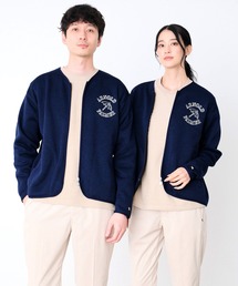 Arnold Palmer（アーノルドパーマー）の「ニットフリース シェア ジップカーディガン（カーディガン/ボレロ・メンズ）」