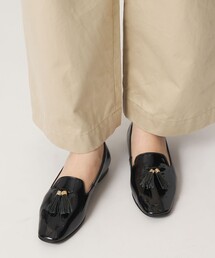 ODETTE E ODILE（オデットエオディール）の「【WEB限定】タッセルオペラ フラット15■↑（ローファー）」