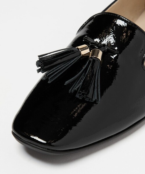 ODETTE E ODILE（オデットエオディール）の「【WEB限定】タッセルオペラ フラット15■↑（ローファー・レディース・ブラック/ダークブラウン/オフホワイト/その他1・22cm/22.5cm/23cm/23.5cm/24cm/24.5cm/25cm）」の18枚目の写真