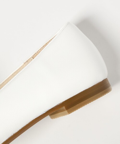 ODETTE E ODILE（オデットエオディール）の「【WEB限定】タッセルオペラ フラット15■↑（ローファー・レディース・ブラック/ダークブラウン/オフホワイト/その他1・22cm/22.5cm/23cm/23.5cm/24cm/24.5cm/25cm）」の22枚目の写真