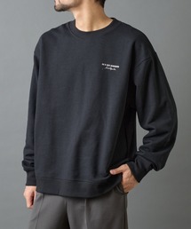 COLONY 2139 | バーコード刺繍スウェットクルーネック(スウェット)