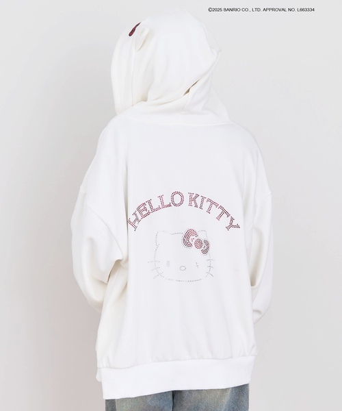 セール】【サンリオキャラクターズ】なりきりパーカー（パーカー
