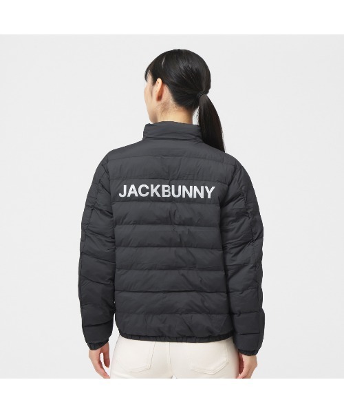 セール】ジャックバニー 薄中綿ジップアップブルゾン（ブルゾン