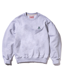 AECA（エイカ）の「EVERYDAY AECA CLOVER SWEAT SHIRTS-LIGHT GREY（スウェット）」