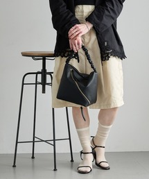 HASHIBAMI | 【HASHIBAMI】クシュクシュ ワンショルダー(ショルダーバッグ)