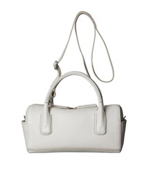 【デュオCMH】レザーハンドバッグ S 2WAY 本革 （商品番号：P25－35549）
