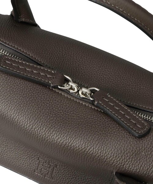 デュオCMH】レザーハンドバッグ S 2WAY 本革 （商品番号：P25－35549