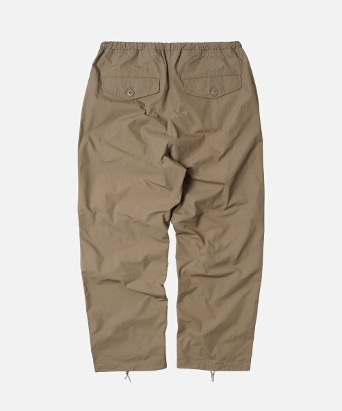 FRIZMWORKS(フリズムワークス)の「CN RIPSTOP MIL PANTS 002 _ BEIGE(その他パンツ・メンズ・その他・LARGE)」の2枚目の写真