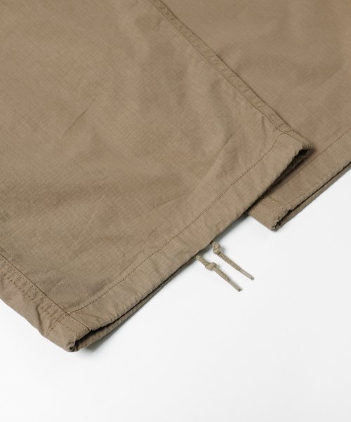 FRIZMWORKS(フリズムワークス)の「CN RIPSTOP MIL PANTS 002 _ BEIGE(その他パンツ・メンズ・その他・LARGE)」の7枚目の写真