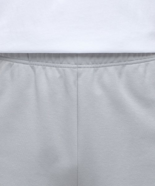 MUSINSA STANDARD（ムシンサスタンダード）の「フラットテリースウェットショーツ[ライトグレー]（その他パンツ・メンズ・その他・SMALL/MEDIUM/LARGE/X-LARGE/XX-LARGE）」の4枚目の写真