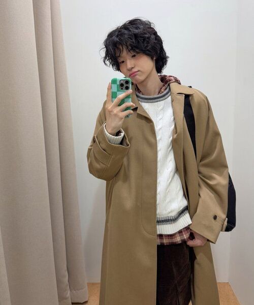 SLOWACID（スローアシッド）の「コーデュロイパラシュートカーゴパンツ[ディープブラウン]（その他パンツ・レディース・ダークブラウン・SMALL/MEDIUM/LARGE）」の9枚目の写真