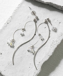 【金属アレルギー対応】ピアス 純チタン ニッケルフリー 日本製