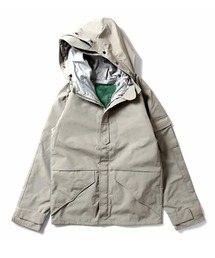 Revo.（レボ）の「HOUSTON ヒューストン ECWCS PARKA 3レイヤー ボンディングナイロン エクワックス パーカー（ミリタリージャケット）」