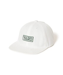 POTEN（ポテン）の「【別注】POTEN / YARD ロゴ刺繍 キャップ（キャップ）」