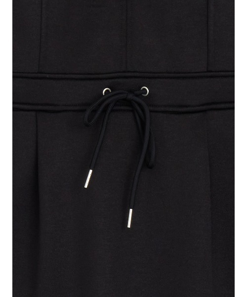セール】UND DOCKING DESIGN SWEAT DRESS（ワンピース）｜Ameri