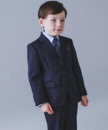 THE SHOP TK （ザ ショップ ティーケー ）の「【110-130/4点セット】ネイビーセットアップ/入園・卒園・入学（スーツセット）」