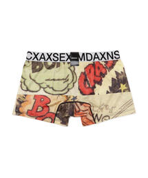 maxsix（マックスシックス）の「maxsix(マックスシックス）BOXER PANTS / OLD AMERICAN COMIC（ボクサーパンツ）」