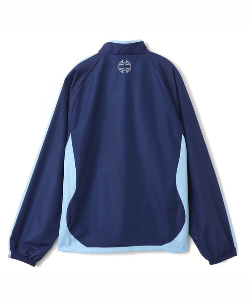 adidas(アディダス)の「adidas アルゼンチン代表 アウェイ Track Top 2006 / アディダス アルゼンチン代表 アウェイ トラックトップ 2006(ジャージ・メンズ・ブルー・M/S/XXL/XL/L)」の13枚目の写真