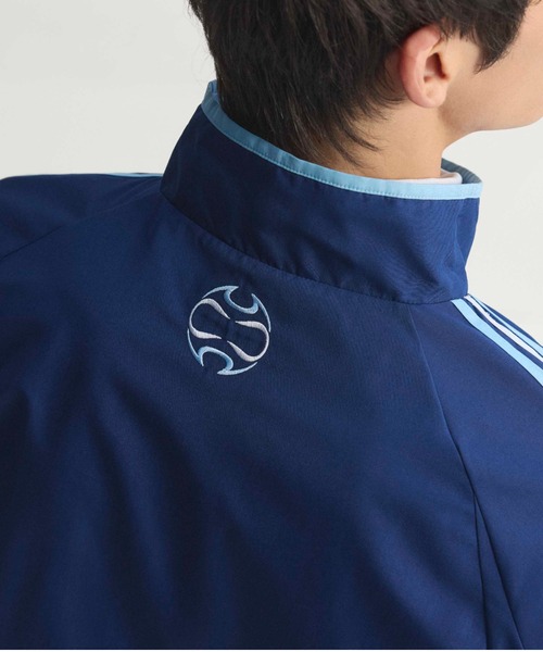 adidas(アディダス)の「adidas アルゼンチン代表 アウェイ Track Top 2006 / アディダス アルゼンチン代表 アウェイ トラックトップ 2006(ジャージ・メンズ・ブルー・M/S/XXL/XL/L)」の14枚目の写真