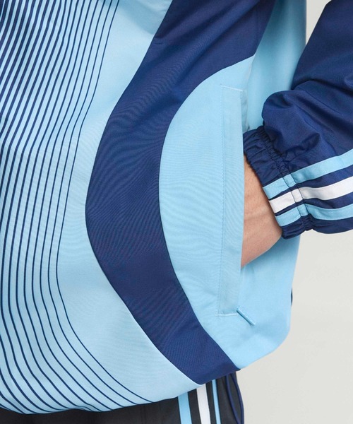 adidas(アディダス)の「adidas アルゼンチン代表 アウェイ Track Top 2006 / アディダス アルゼンチン代表 アウェイ トラックトップ 2006(ジャージ・メンズ・ブルー・M/S/XXL/XL/L)」の9枚目の写真