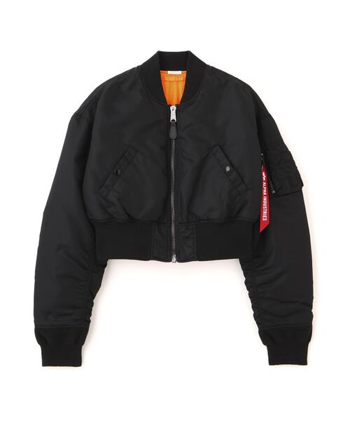 セール】Alpha Industries/アルファ インダストリーズ/MA-1 CROPPED