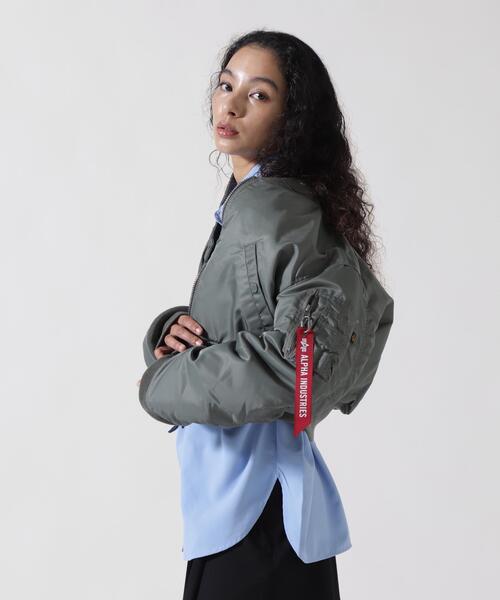 Alpha Industries（アルファインダストリーズ）の「Alpha Industries