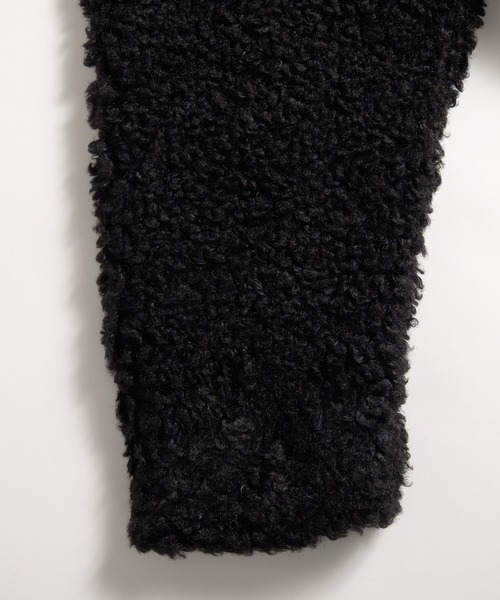 poodle shaggy duffle coat / プードルシャギーダッフルコート（その他