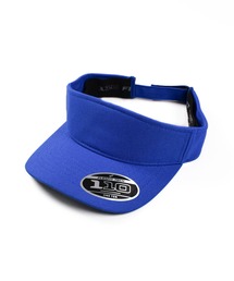 FLEXFIT（フレックスフィット）の「【PH3】【FLEXFIT/フレックスフィット】YUPOONG 110 VISOR（サンバイザー）」