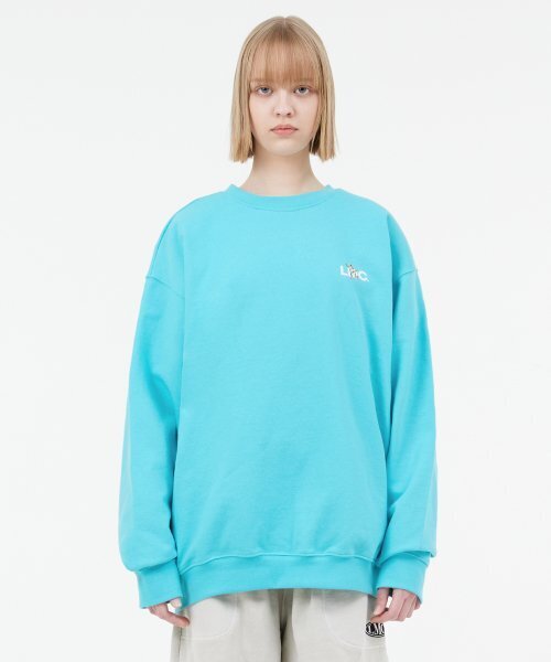 LMCの「FROG SWEATSHIRT black（スウェット・レディース・その他・LARGE/SMALL）」の7枚目の写真