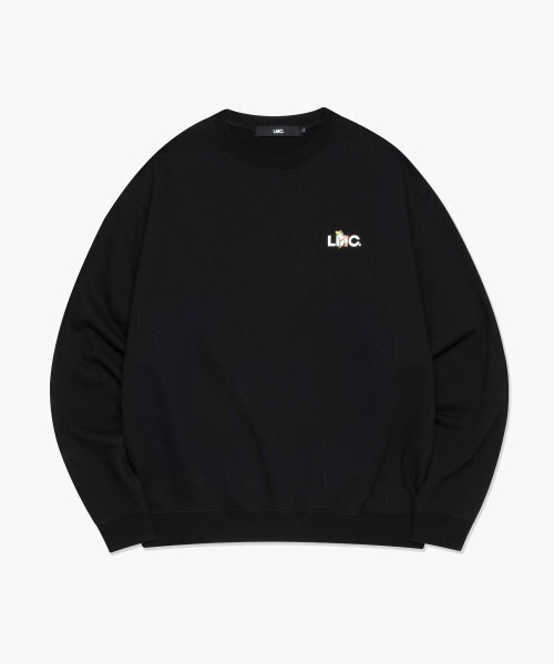 LMCの「FROG SWEATSHIRT black（スウェット・レディース・その他・LARGE/SMALL）」の10枚目の写真