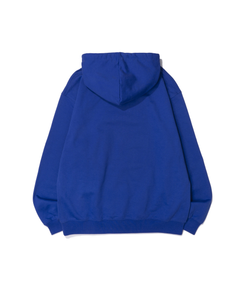 EXTRAORDINARY(エクストラオーディナリー)の「EX BASIC LOGO HOODIE D/BLUE(パーカー・メンズ・その他・MEDIUM/LARGE/X-LARGE)」の13枚目の写真