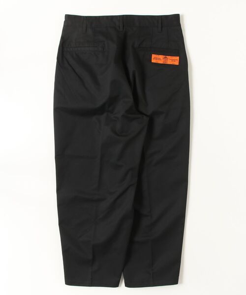 FAT(エフエイティー)の「BIGKAP(チノパンツ・メンズ・ベージュ/グレー/ブラック・JUMBO(XXL)/FAT(XL)/SKINNY(L)/TITCH(M))」の4枚目の写真