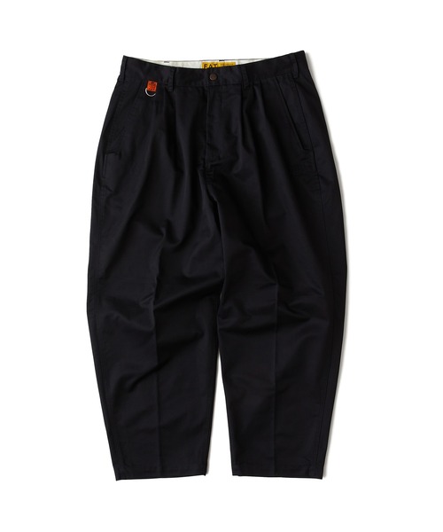 FAT(エフエイティー)の「BIGKAP(チノパンツ・メンズ・ベージュ/グレー/ブラック・JUMBO(XXL)/FAT(XL)/SKINNY(L)/TITCH(M))」の2枚目の写真