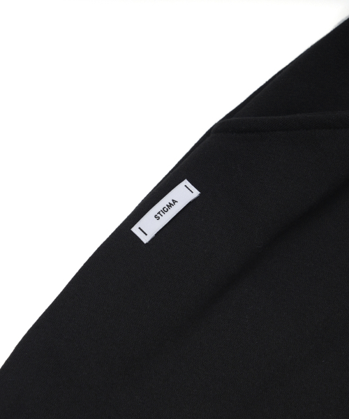 STIGMA(スティグマ)の「Camouflage STGM Wide Jogger Pants Black(スウェットパンツ・メンズ・その他・MEDIUM/LARGE/X-LARGE)」の3枚目の写真