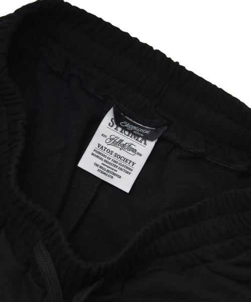 STIGMA(スティグマ)の「Camouflage STGM Wide Jogger Pants Black(スウェットパンツ・メンズ・その他・MEDIUM/LARGE/X-LARGE)」の5枚目の写真