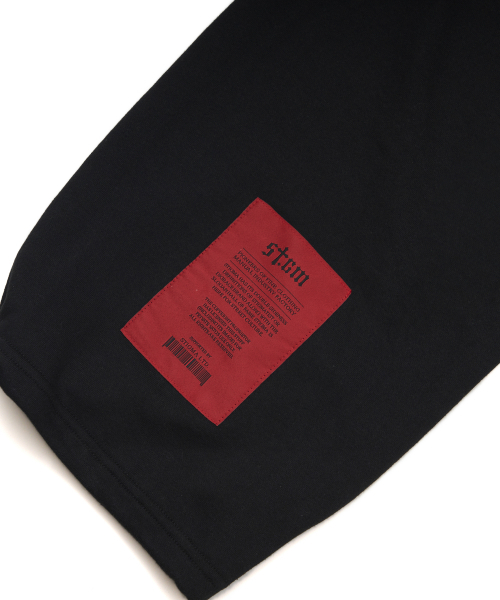 STIGMA(スティグマ)の「Camouflage STGM Wide Jogger Pants Black(スウェットパンツ・メンズ・その他・MEDIUM/LARGE/X-LARGE)」の8枚目の写真