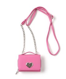 algy | ハートロックショルダーウォレット(ショルダーバッグ)