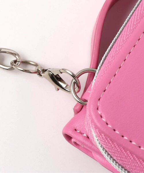 ハートロックショルダーウォレット（ショルダーバッグ）｜algy