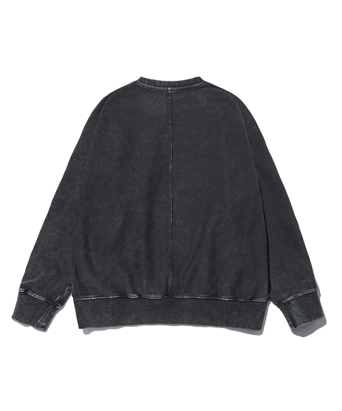 WANGGWAN（ワングァン）の「タフデミジドウォッシングスウェットシャツ（スウェット・メンズ・その他・MEDIUM/LARGE）」の2枚目の写真
