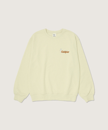 PLAC（プラック）の「CASPER x PLAC キャスパースウェットシャツ ベージュ（スウェット）」