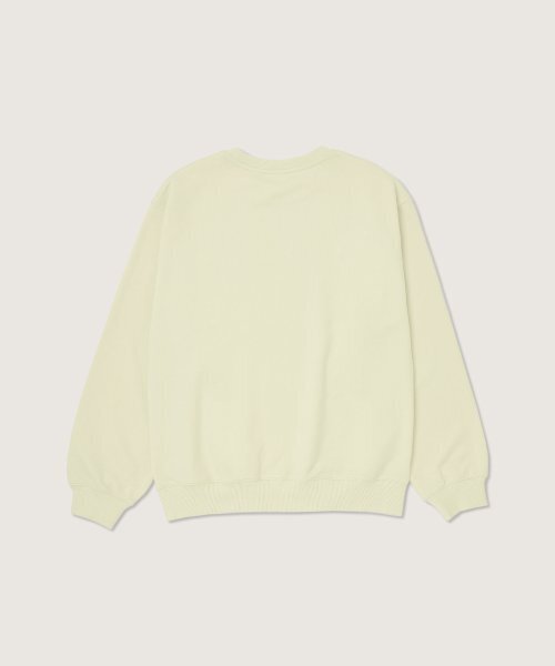 PLAC(プラック)の「CASPER x PLAC キャスパースウェットシャツ ベージュ(スウェット・メンズ・その他・LARGE/MEDIUM/SMALL/X-SMALL)」の2枚目の写真