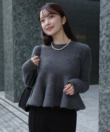 anuans｜アニュアンスのニット/セーター（長袖）通販 - ZOZOTOWN