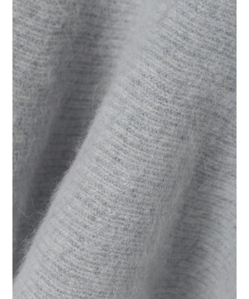 ZOZO限定カラー】ペプラムショートニットトップス（ニット/セーター