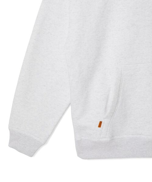 N.HOOLYWOOD(N.ハリウッド)の「HOODED PARKA(スウェット・メンズ・アッシュグレー/ブラック・40/38/36)」の13枚目の写真