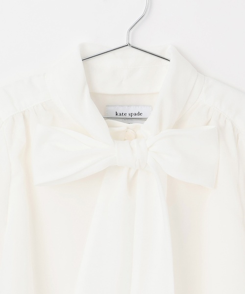 ボウタイブラウス（シャツ/ブラウス）｜kate spade new york kids